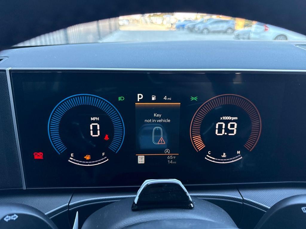 2026 Hyundai SANTA FE XRT AWD