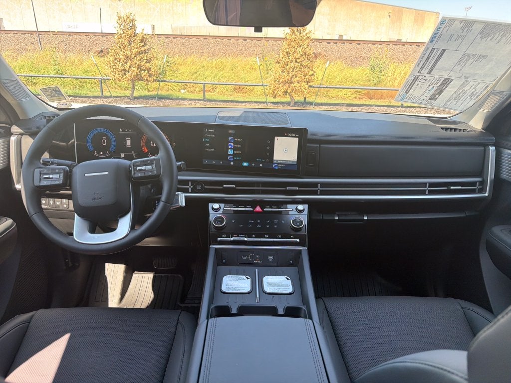 2027 Hyundai SANTA FE XRT AWD