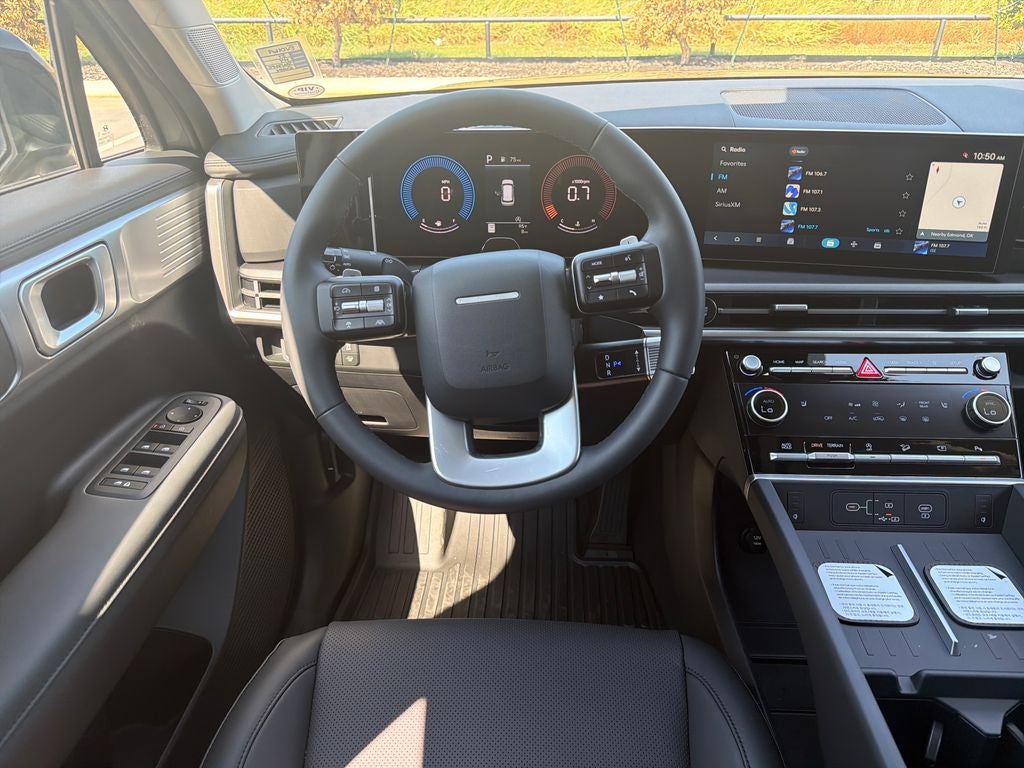 2027 Hyundai SANTA FE XRT AWD