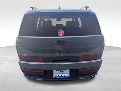 2027 Hyundai SANTA FE XRT AWD