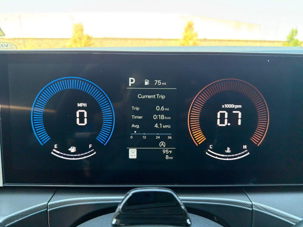 2027 Hyundai SANTA FE XRT AWD