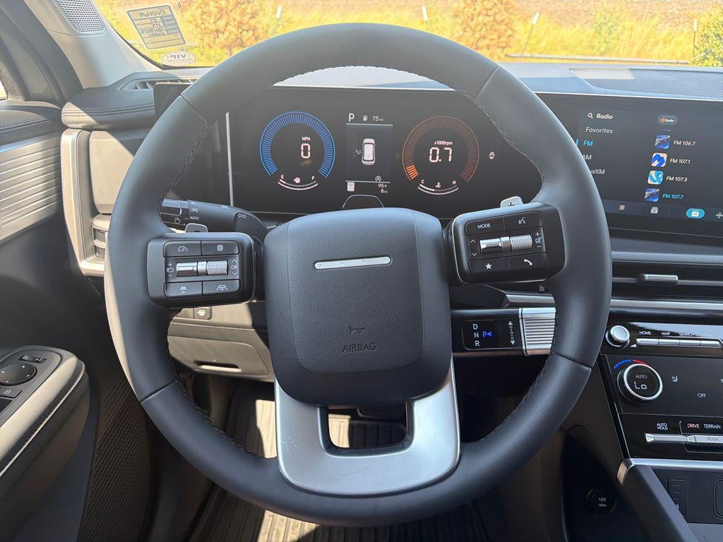 2027 Hyundai SANTA FE XRT AWD