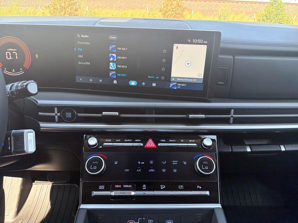 2027 Hyundai SANTA FE XRT AWD