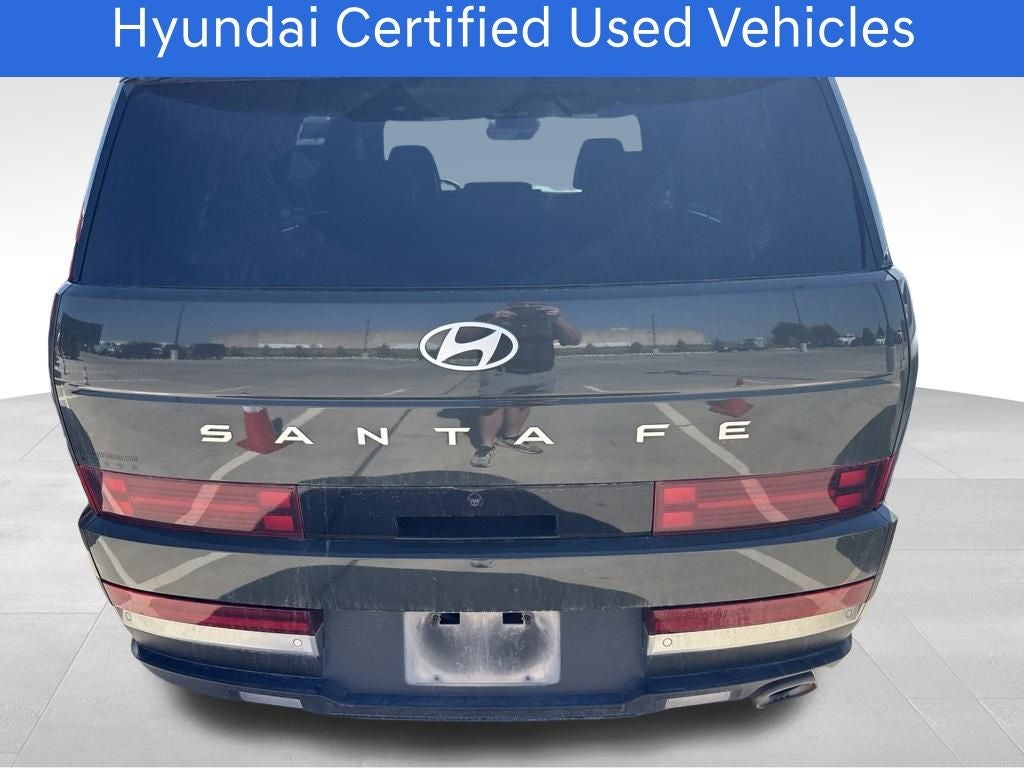 2024 Hyundai SANTA FE Limited CERTIFIED