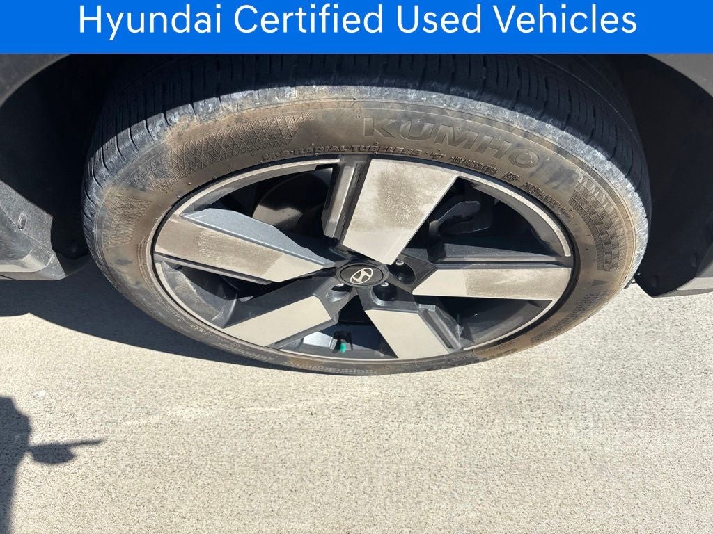 2024 Hyundai SANTA FE Limited CERTIFIED