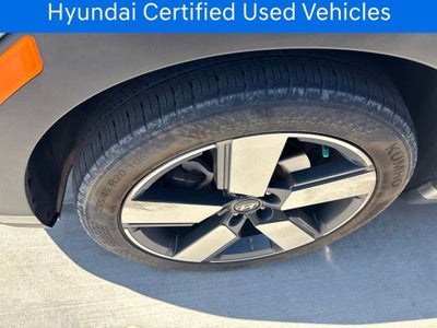 2024 Hyundai SANTA FE Limited CERTIFIED