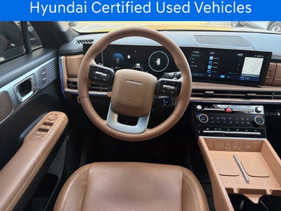 2024 Hyundai SANTA FE Limited CERTIFIED