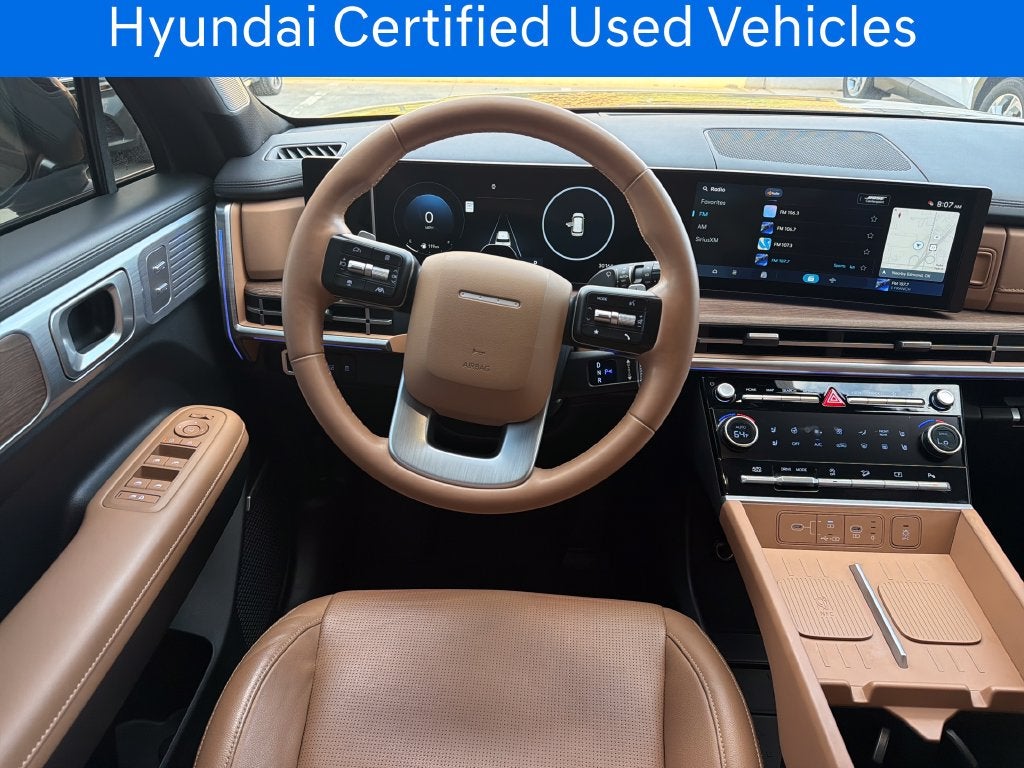 2024 Hyundai SANTA FE Limited CERTIFIED
