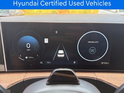 2024 Hyundai SANTA FE Limited CERTIFIED