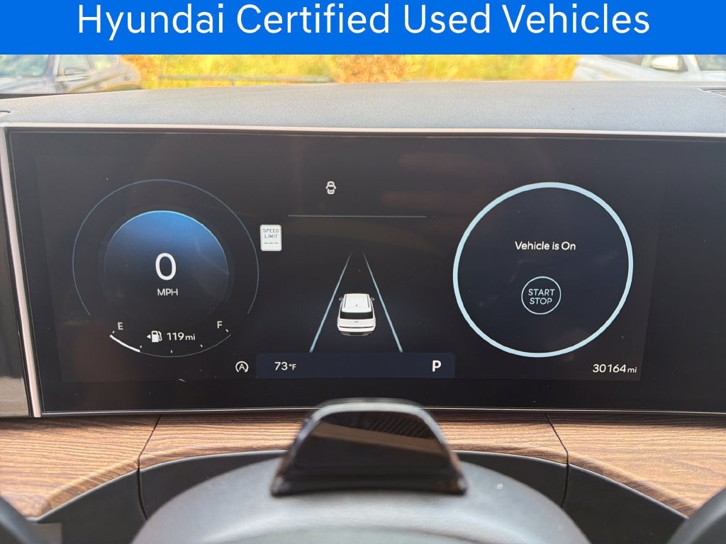 2024 Hyundai SANTA FE Limited CERTIFIED