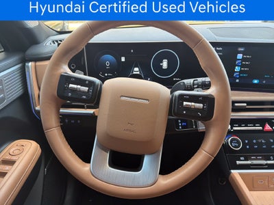 2024 Hyundai SANTA FE Limited CERTIFIED