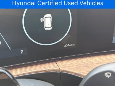 2024 Hyundai SANTA FE Limited CERTIFIED