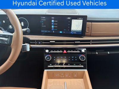 2024 Hyundai SANTA FE Limited CERTIFIED