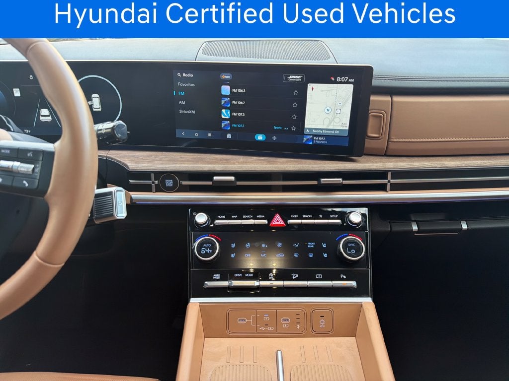 2024 Hyundai SANTA FE Limited CERTIFIED