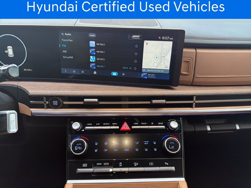 2024 Hyundai SANTA FE Limited CERTIFIED