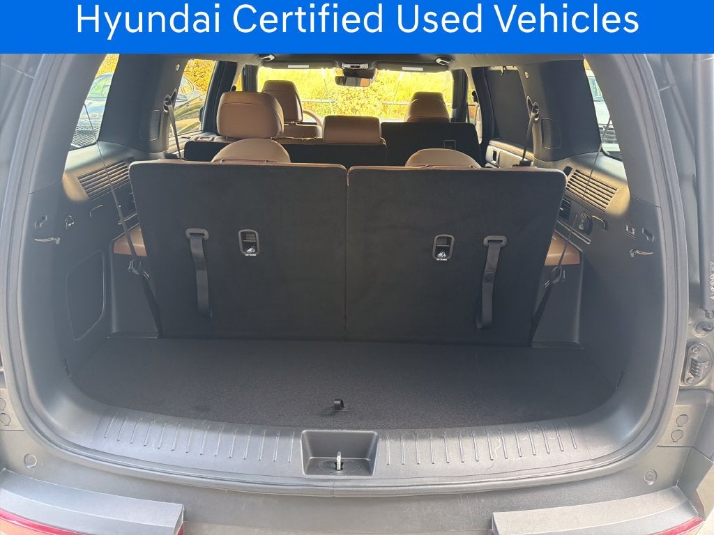 2024 Hyundai SANTA FE Limited CERTIFIED