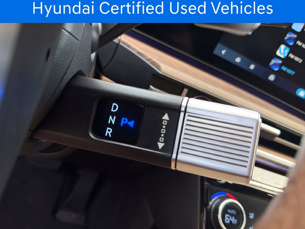 2024 Hyundai SANTA FE Limited CERTIFIED