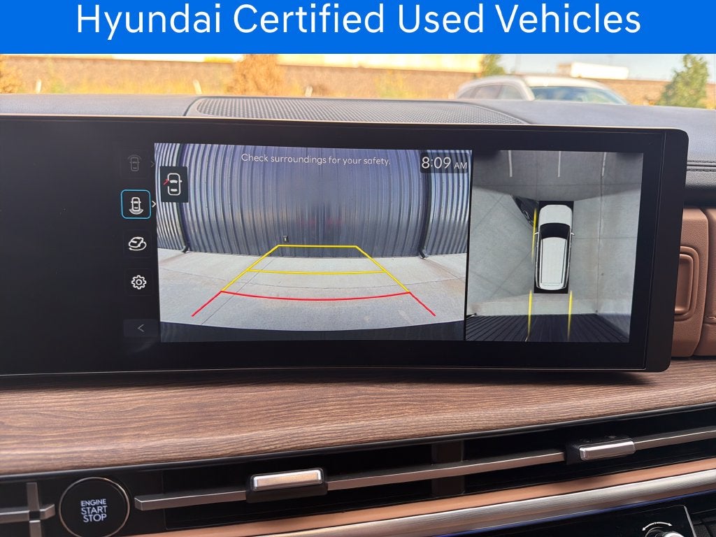 2024 Hyundai SANTA FE Limited CERTIFIED