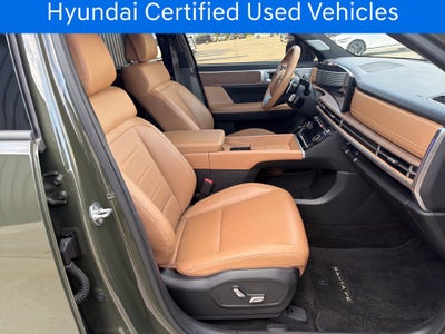 2024 Hyundai SANTA FE Limited CERTIFIED