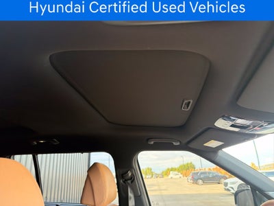 2024 Hyundai SANTA FE Limited CERTIFIED