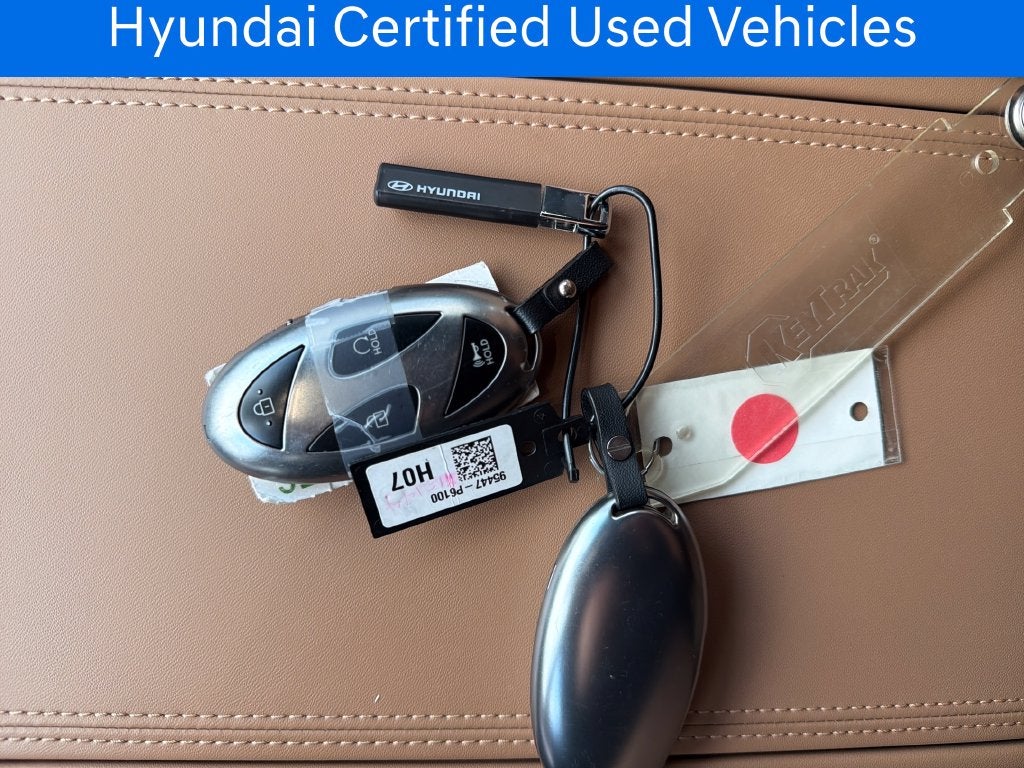 2024 Hyundai SANTA FE Limited CERTIFIED
