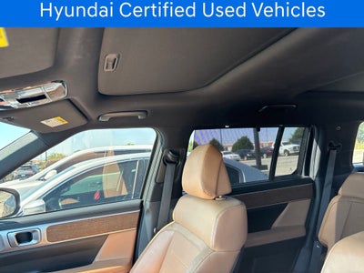 2024 Hyundai SANTA FE Limited CERTIFIED