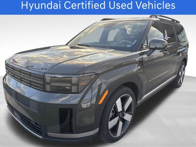 2024 Hyundai SANTA FE Limited CERTIFIED