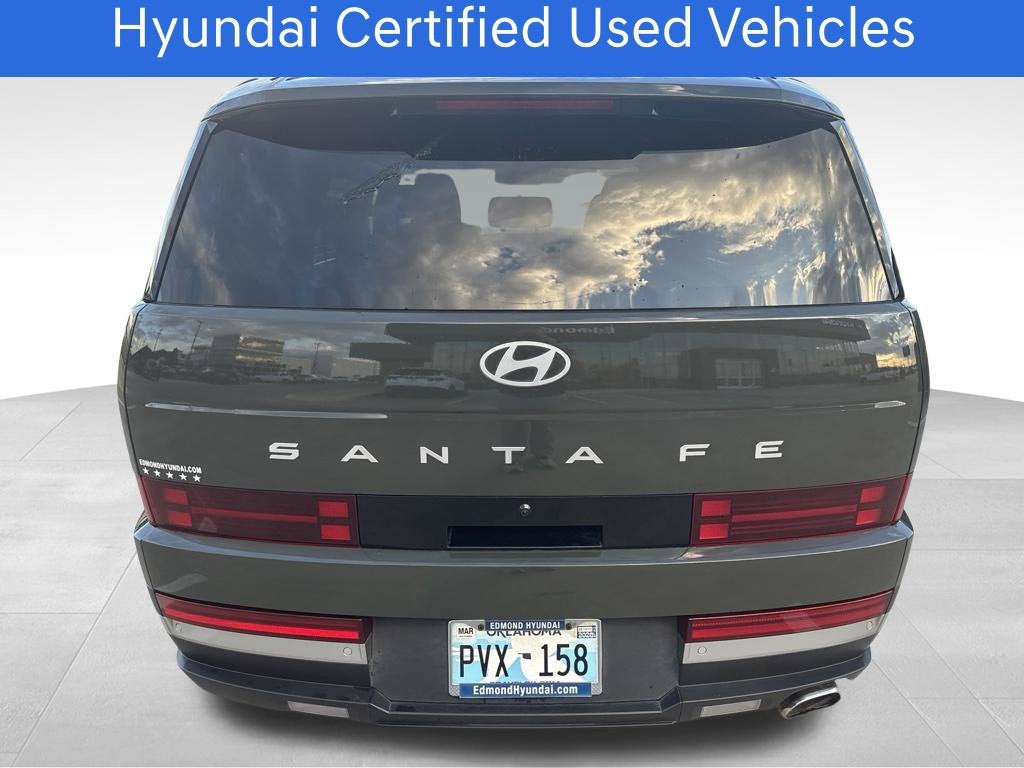2024 Hyundai SANTA FE Limited CERTIFIED