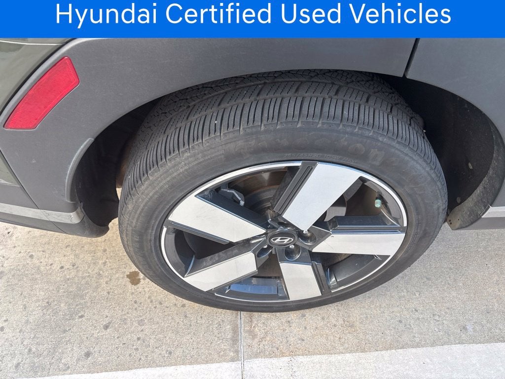 2024 Hyundai SANTA FE Limited CERTIFIED