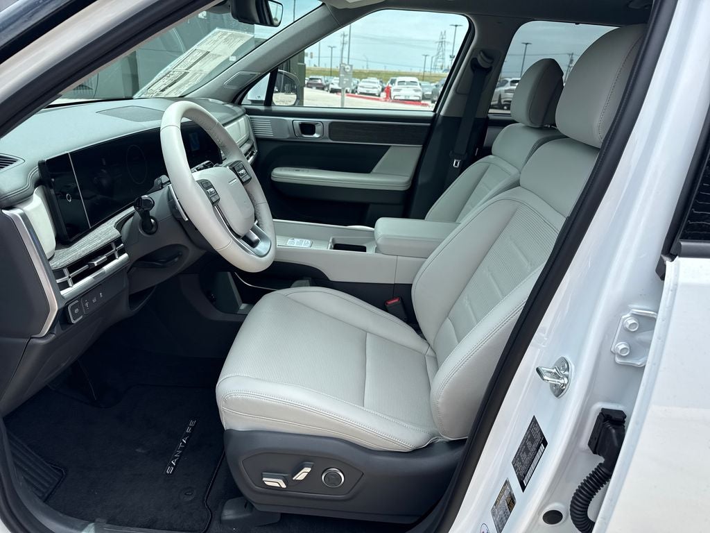 2026 Hyundai SANTA FE Limited FWD