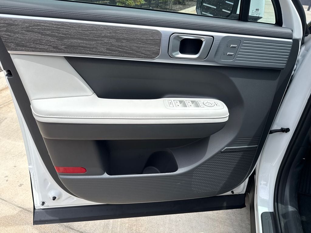 2026 Hyundai SANTA FE Limited FWD