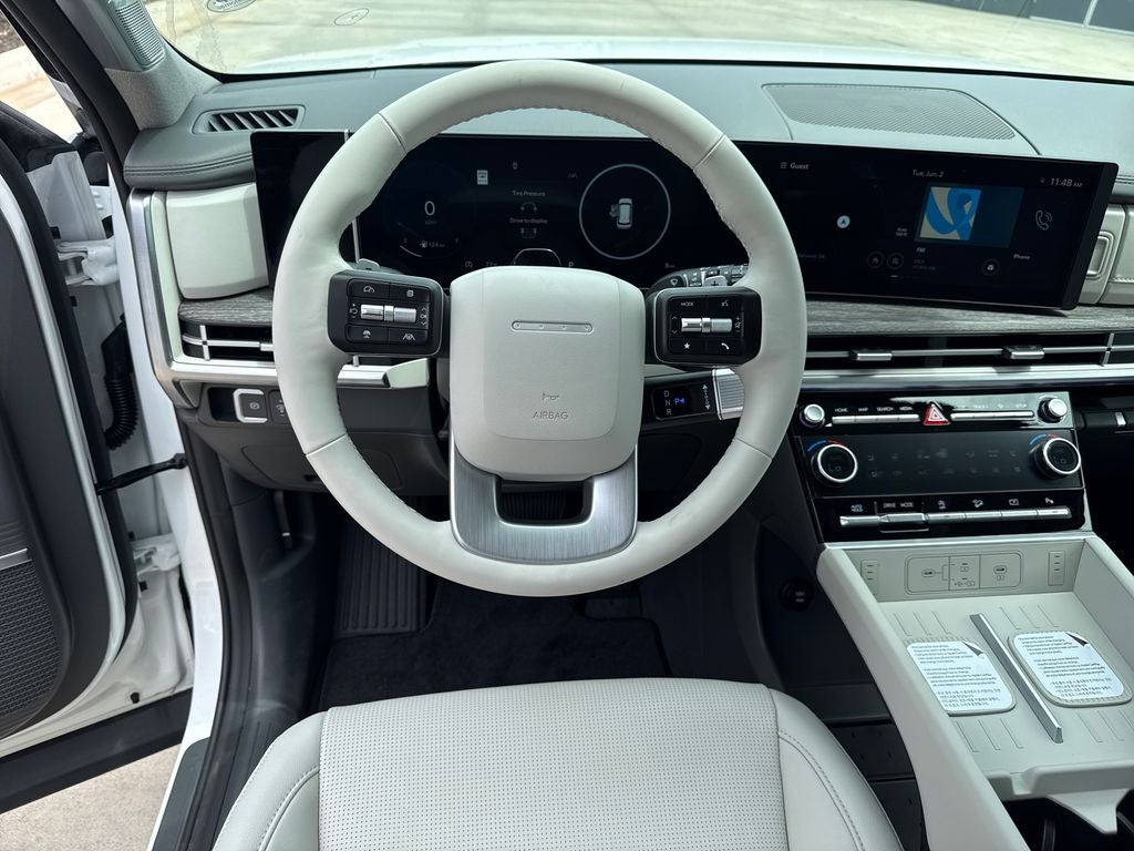2026 Hyundai SANTA FE Limited FWD