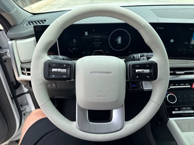 2026 Hyundai SANTA FE Limited FWD