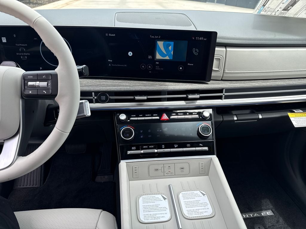 2026 Hyundai SANTA FE Limited FWD