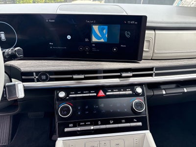 2026 Hyundai SANTA FE Limited FWD