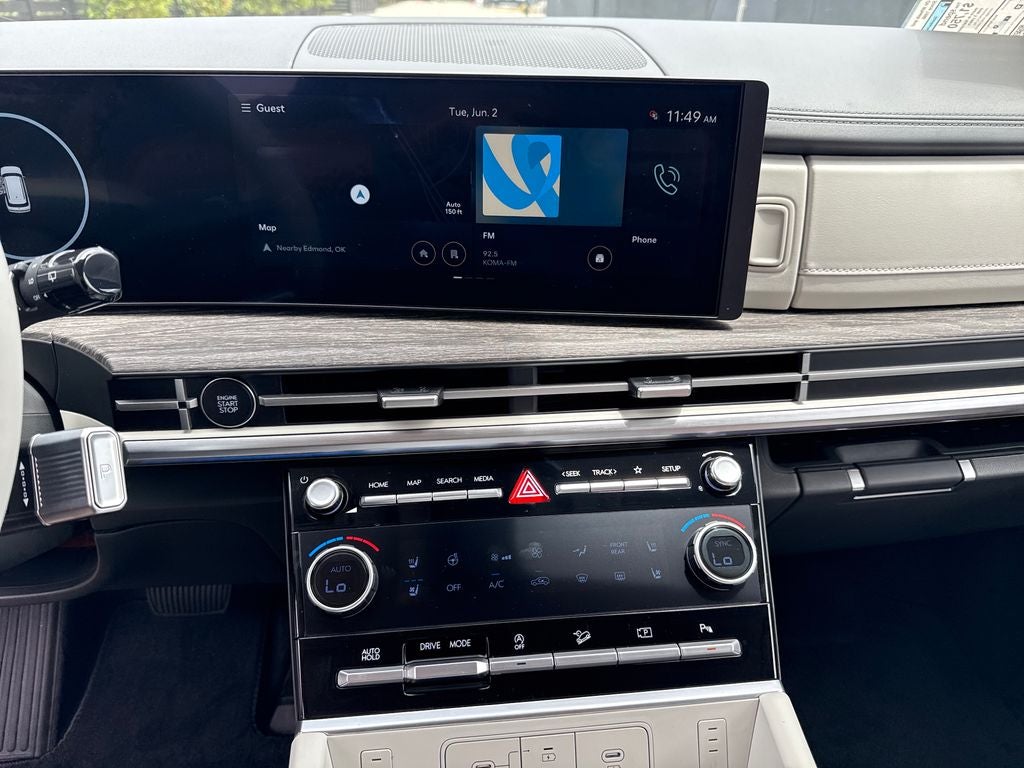 2026 Hyundai SANTA FE Limited FWD