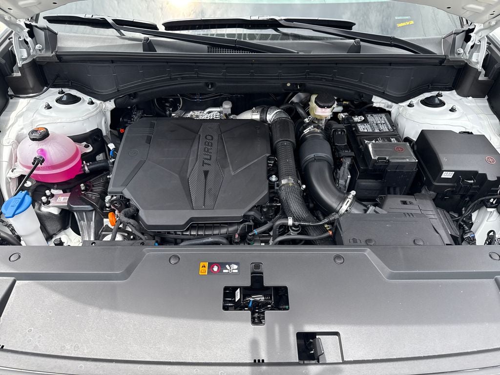 2026 Hyundai SANTA FE Limited FWD