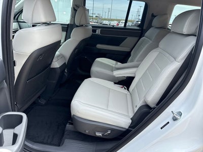 2026 Hyundai SANTA FE Limited FWD