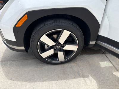 2026 Hyundai SANTA FE Limited FWD