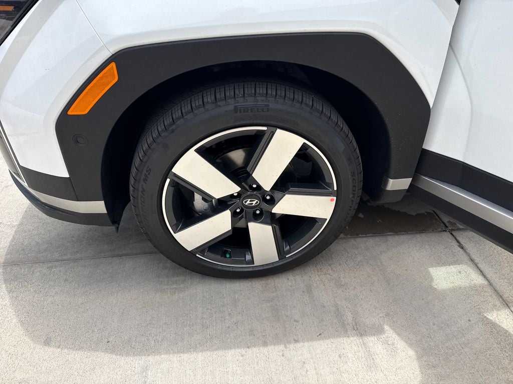 2026 Hyundai SANTA FE Limited FWD