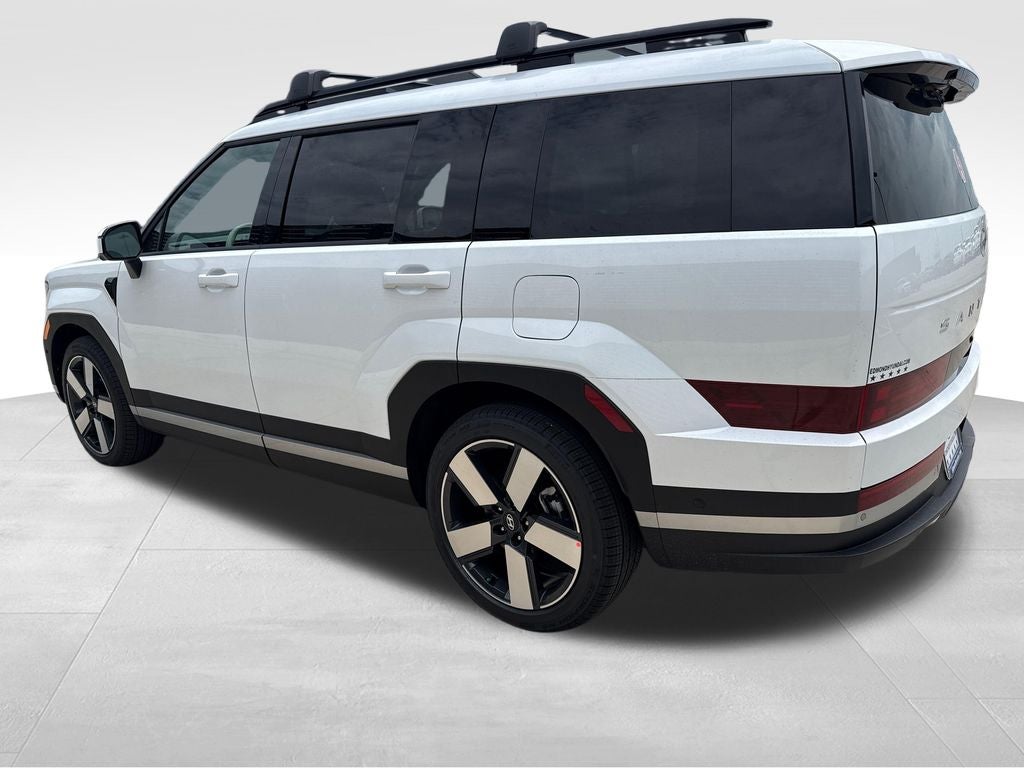 2026 Hyundai SANTA FE Limited FWD