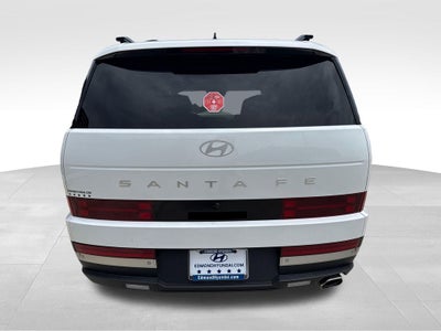 2026 Hyundai SANTA FE Limited FWD