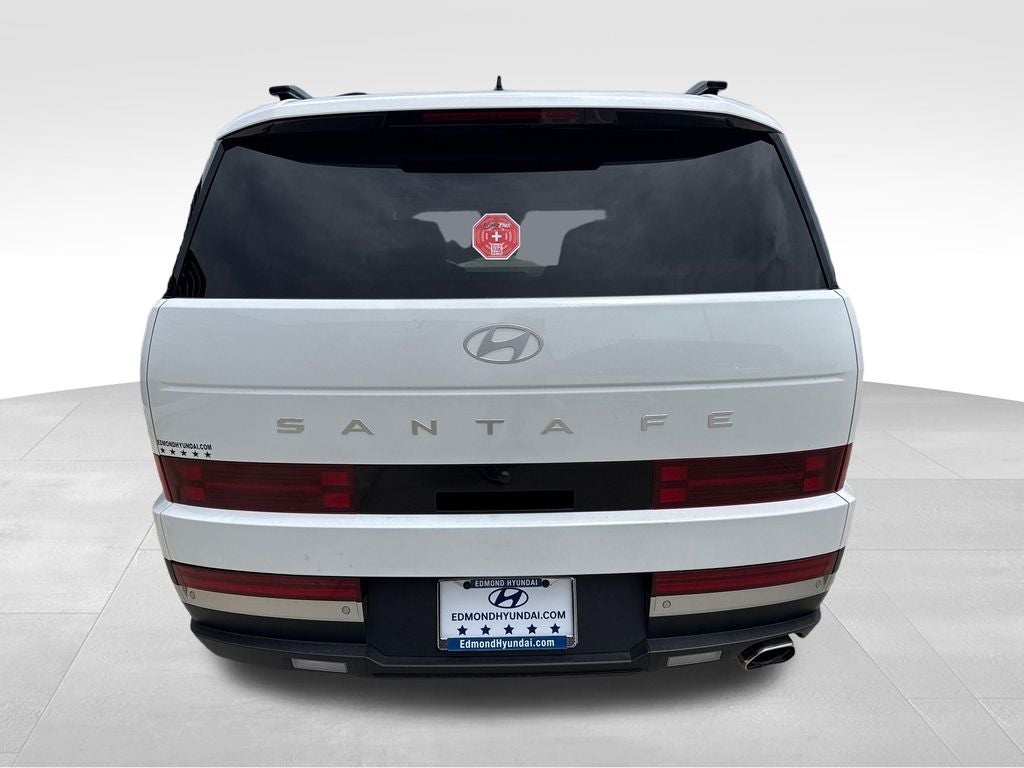 2026 Hyundai SANTA FE Limited FWD