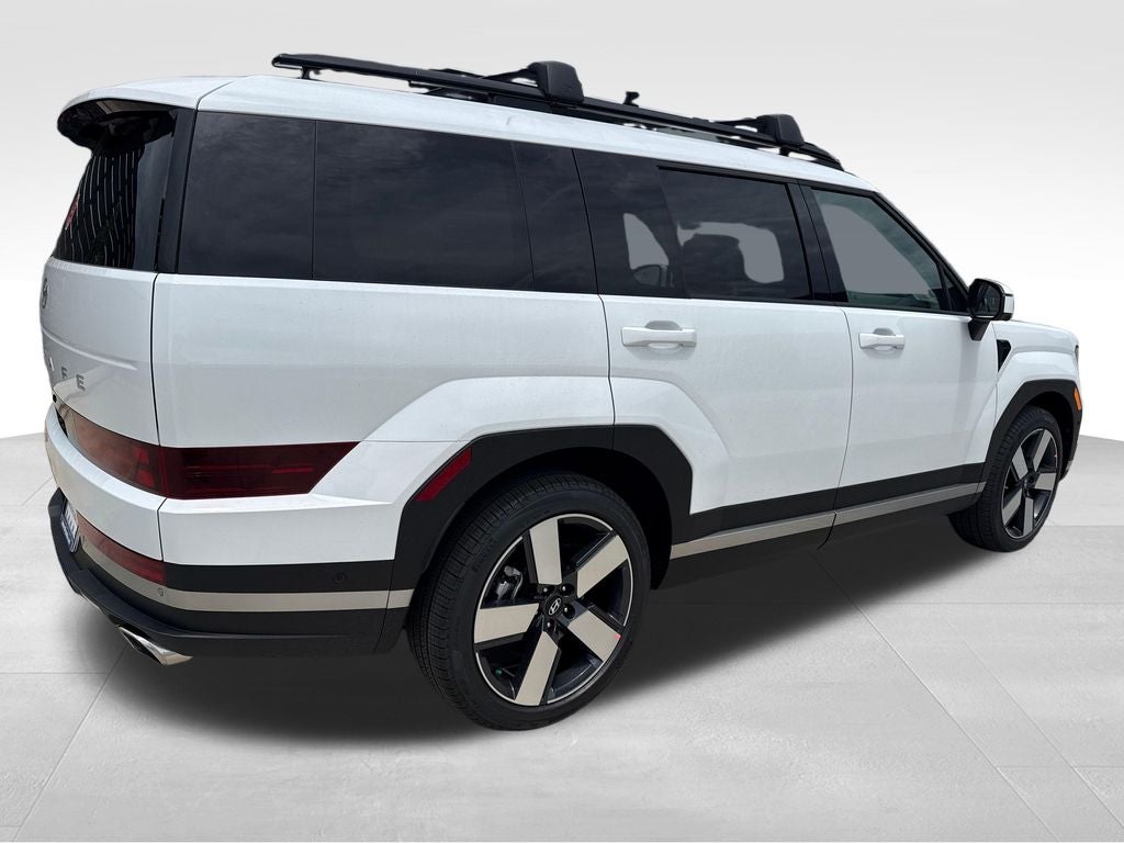 2026 Hyundai SANTA FE Limited FWD