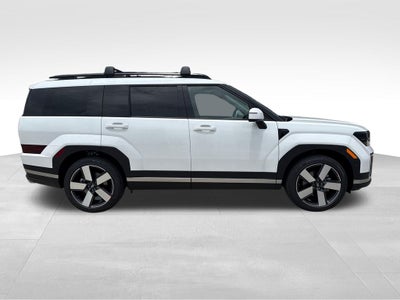 2026 Hyundai SANTA FE Limited FWD