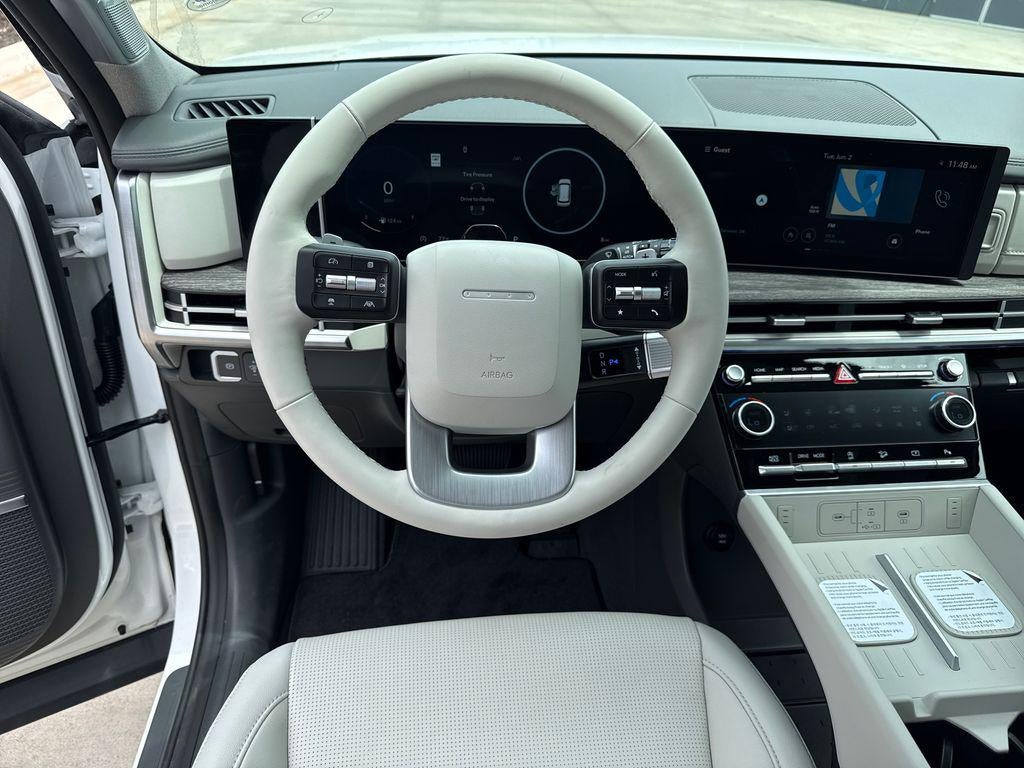 2026 Hyundai SANTA FE Limited FWD