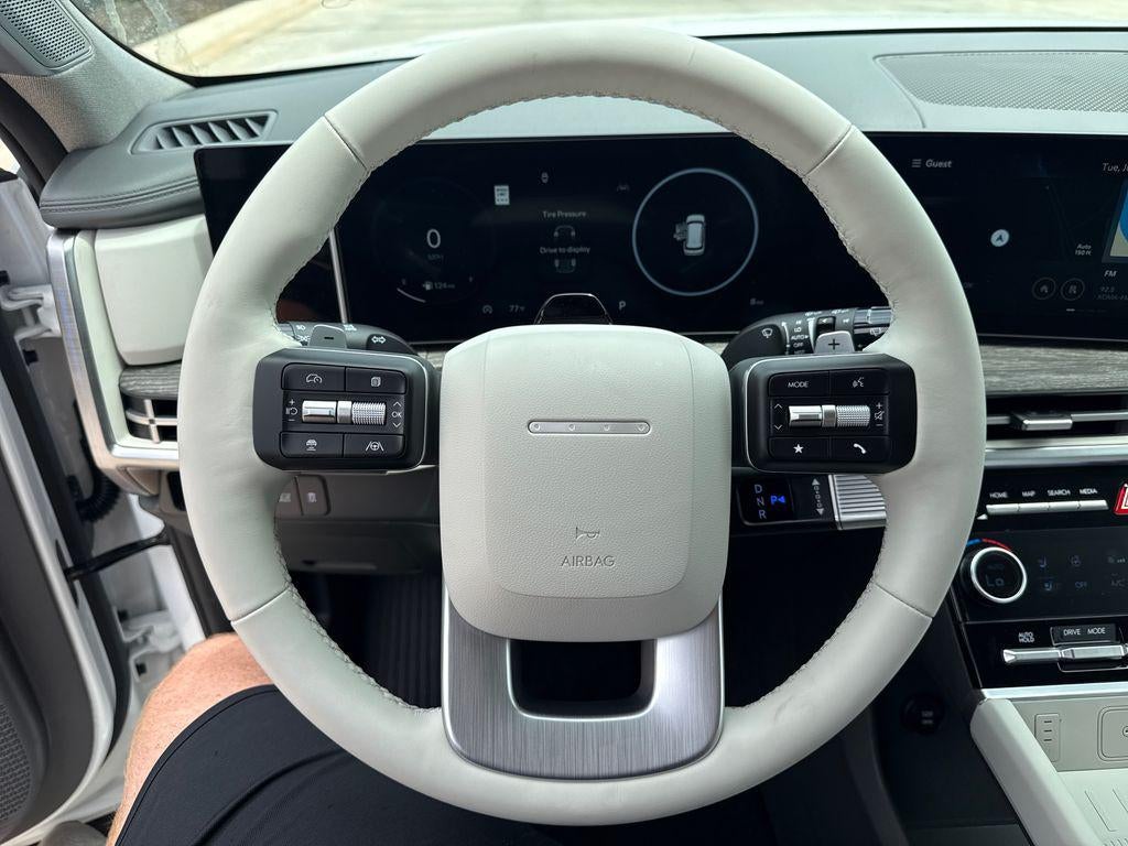 2026 Hyundai SANTA FE Limited FWD