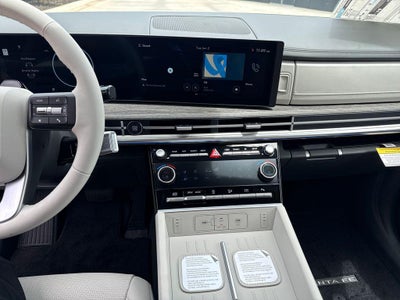 2026 Hyundai SANTA FE Limited FWD