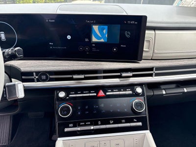 2026 Hyundai SANTA FE Limited FWD