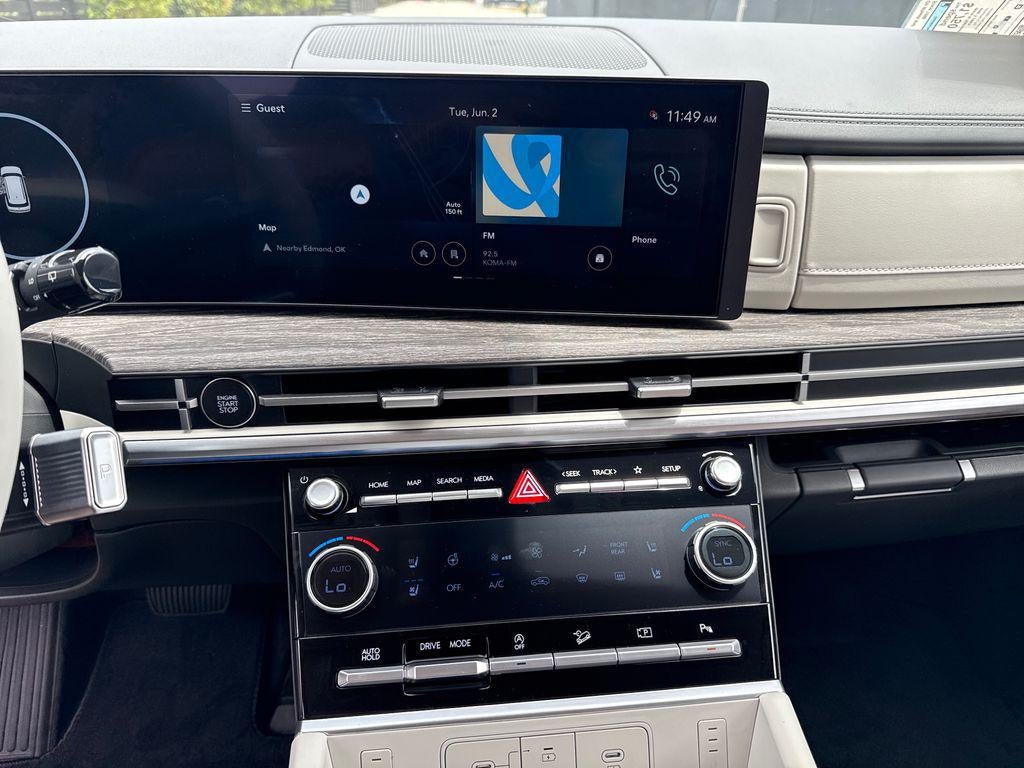 2026 Hyundai SANTA FE Limited FWD